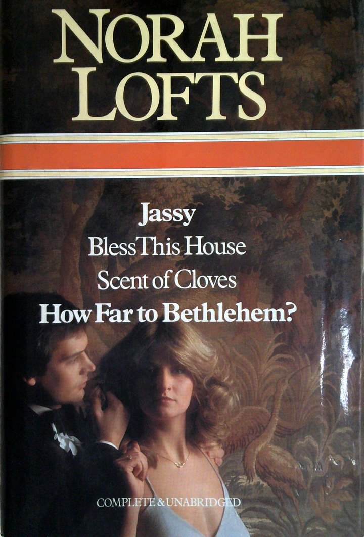 Jassy; Bless This House; Scent Of Cloves; How Far To Bethlehem?