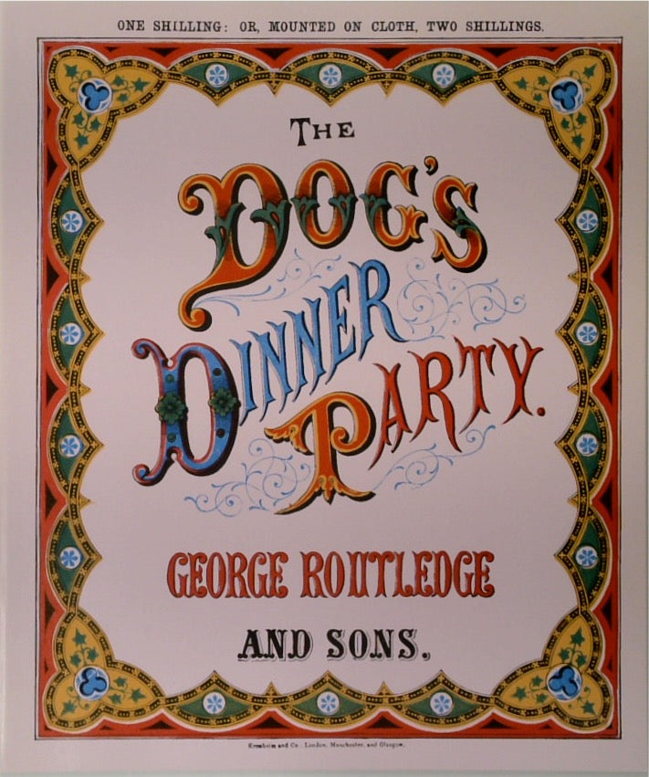 The Dogs' Dinner Party