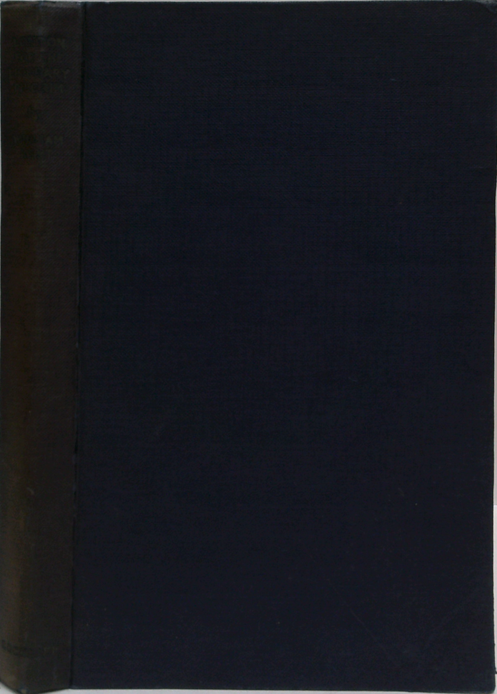 London For The Literary Pilgrim