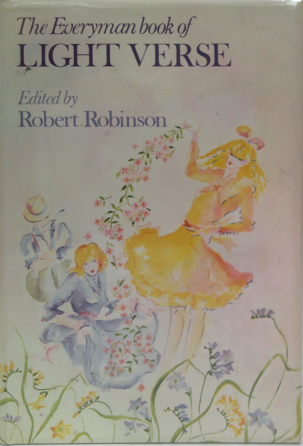 The Everyman Book Of Light Verse