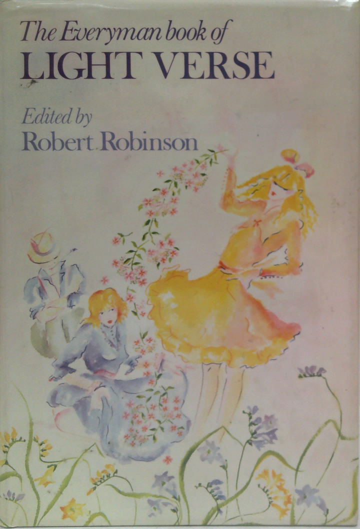 The Everyman Book Of Light Verse