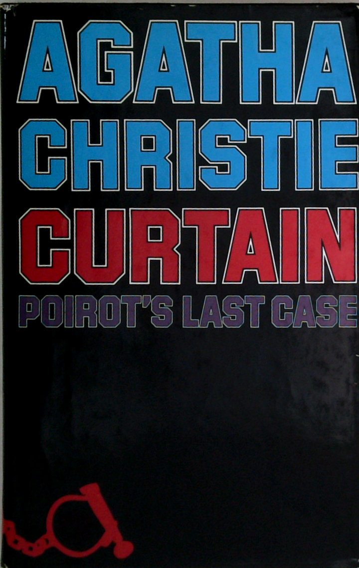 Curtain: Poirot's Last Case