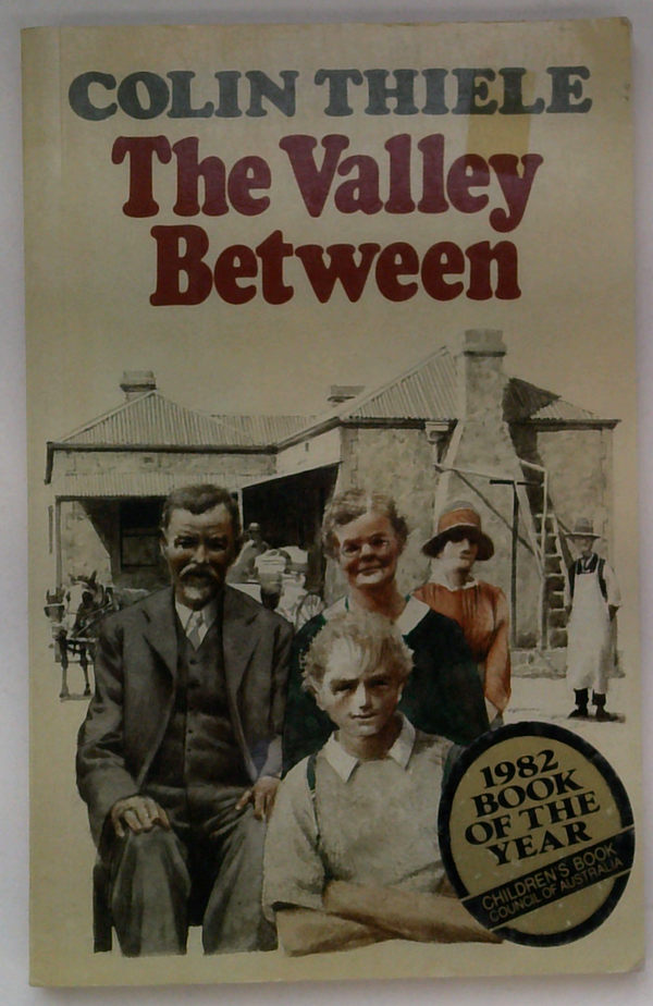 The Valley Between