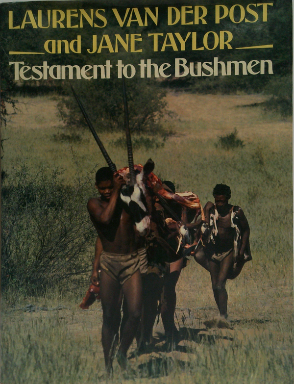 Testament To The Bushmen