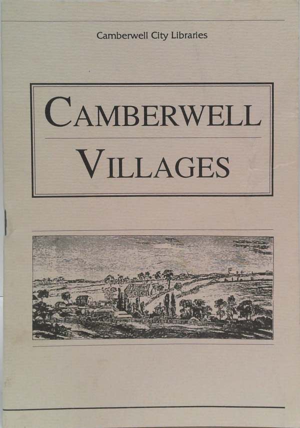 Camberwell Villages