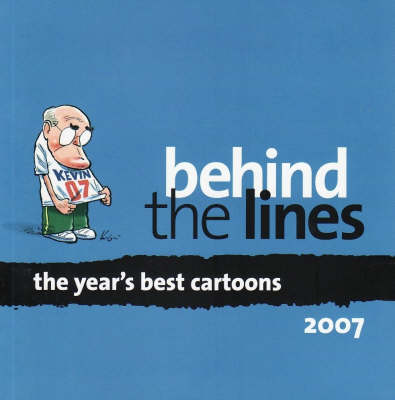 Behind the Lines: The Year's Best Cartoons (2007)