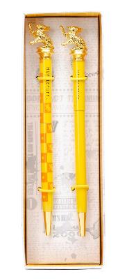 Harry Potter: Hufflepuff Pen and Pencil Set