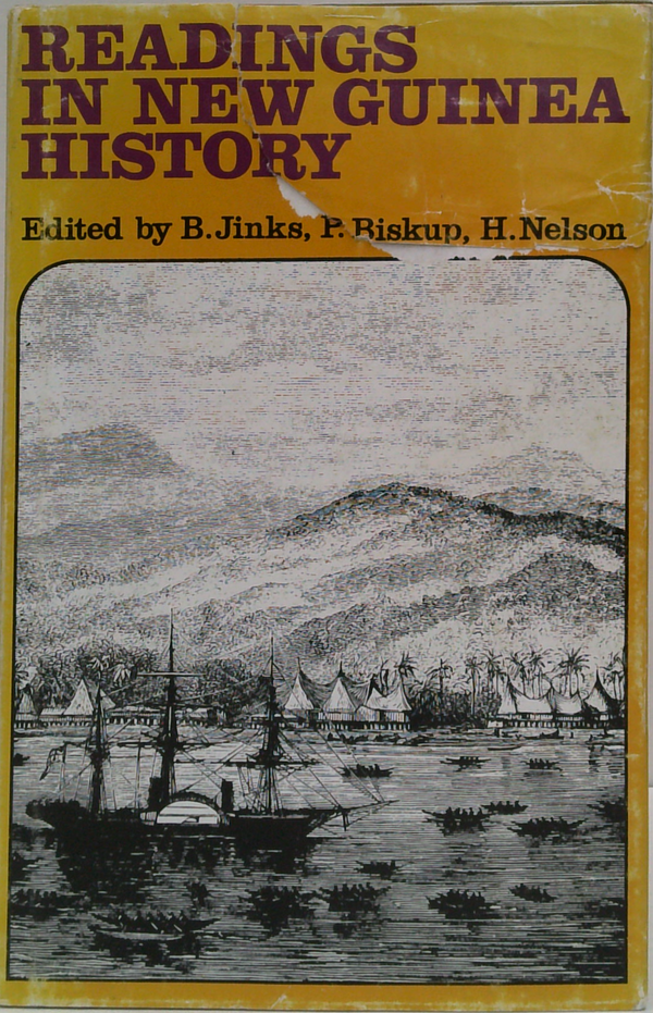 Readings In New Guinea History