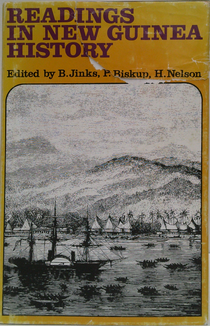 Readings In New Guinea History