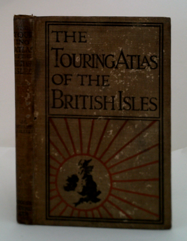 The Handy Touring Atlas Of The British Isles