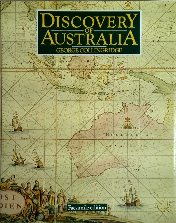 Discovery Of Australia