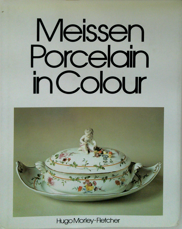 Meissen Porcelain In Colour