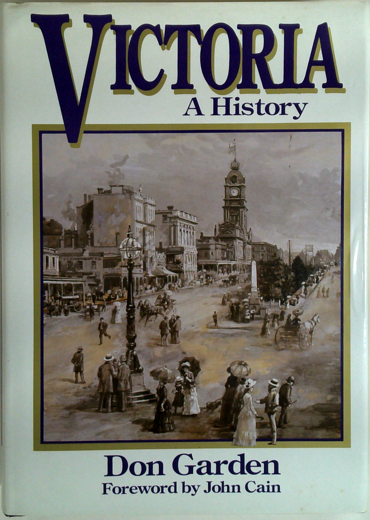 Victoria: A History
