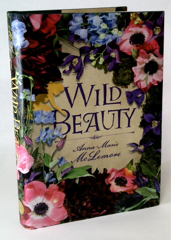 Wild Beauty (SIGNED BOOKPLATE)