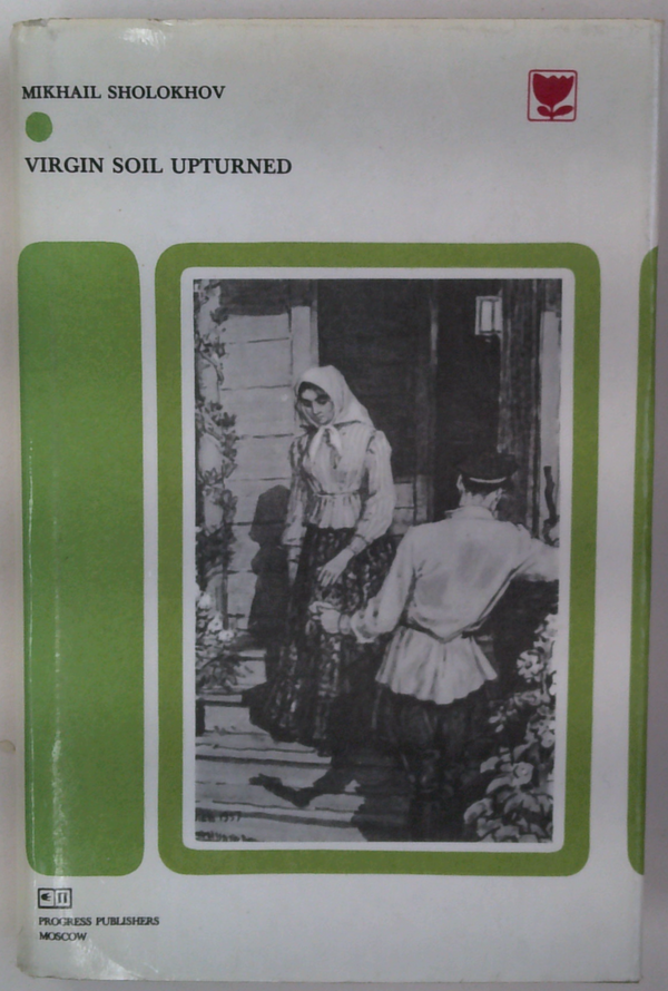 Virgin Soil Upturned. Book 2