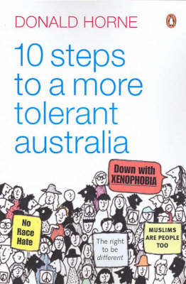 10 Steps to a More Tolerant Australia