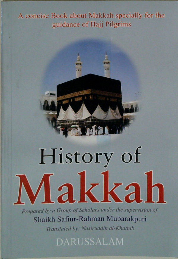 History Of Makkah
