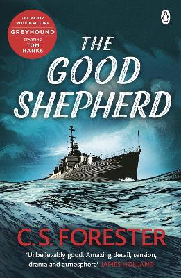 The Good Shepherd: 'Unbelievably good. Amazing tension, drama and