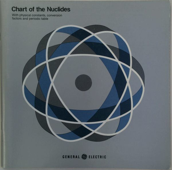 Chart Of The Nuclides: With Physical Constants, Conversion Factors And Periodic Table