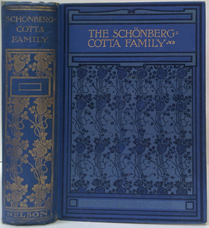 Chronicles Of The Schonberg-Cotta Family