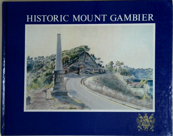 Historic Mount Gambier