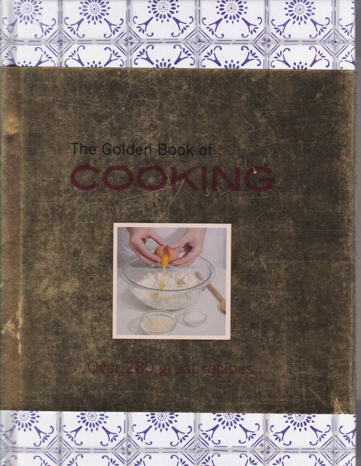 Golden Cookbooks: Cakes