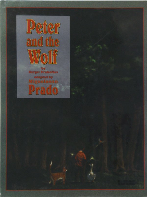 Peter And The Wolf