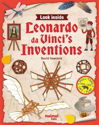Look Inside: Leonardo da Vinci's Inventions