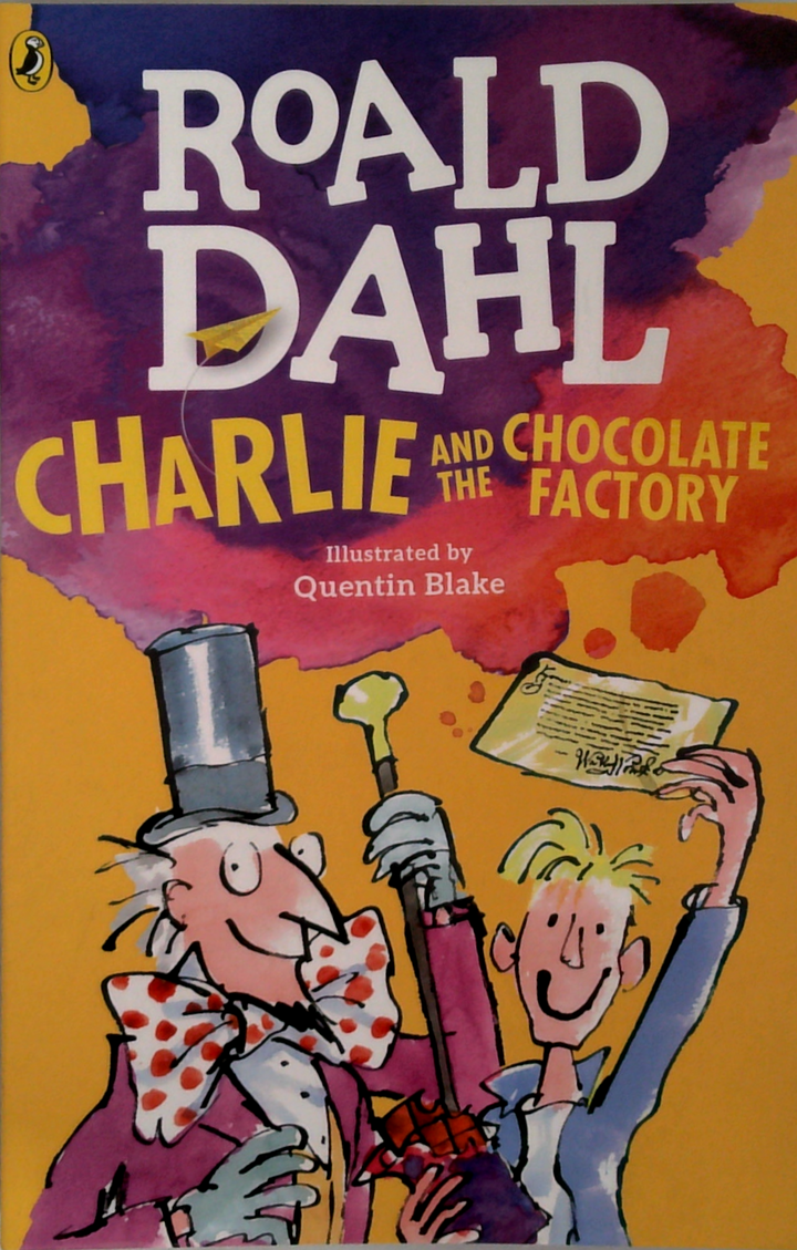 Charlie And The Chocolate Factory