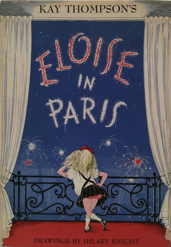 Eloise In Paris