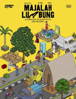 Majalah Lumbung (Bilingual edition): A Magazine on Harvesting and Sharing