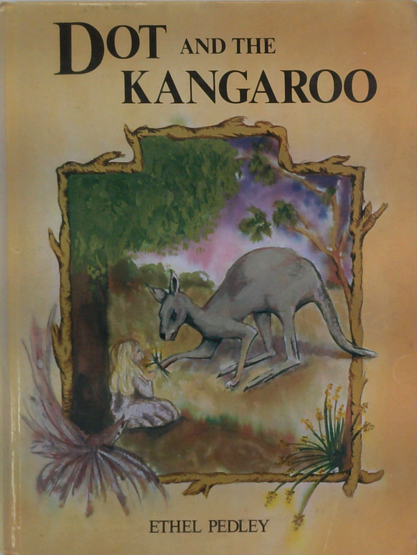 Dot And The Kangaroo