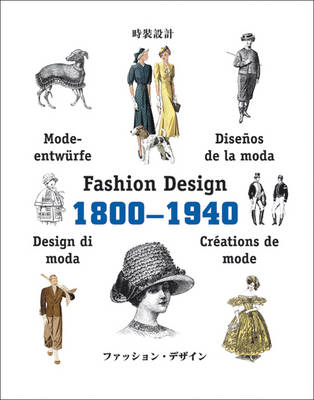 Fashion Design 1800-1940