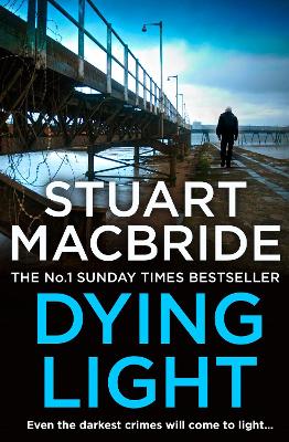 Dying Light (Logan McRae, Book 2)