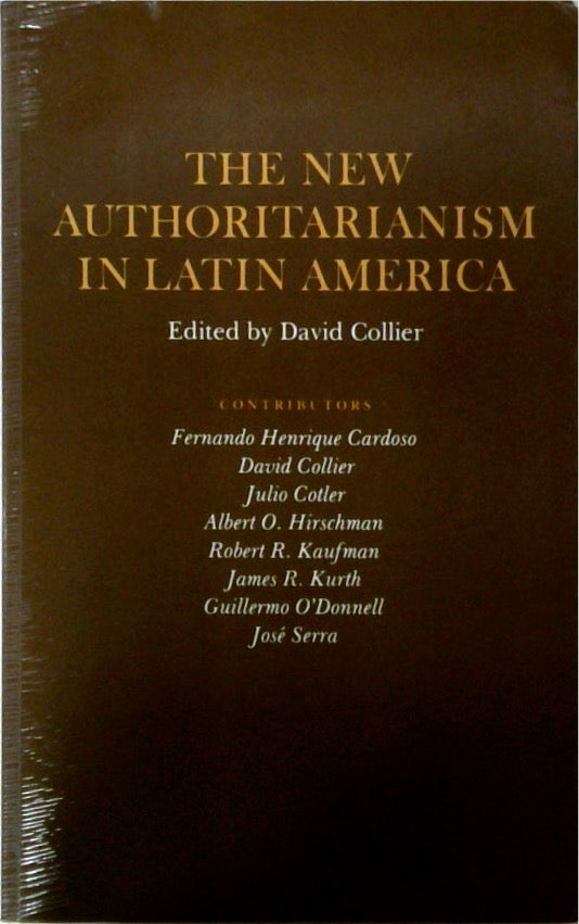 The New Authoritarianism in Latin America