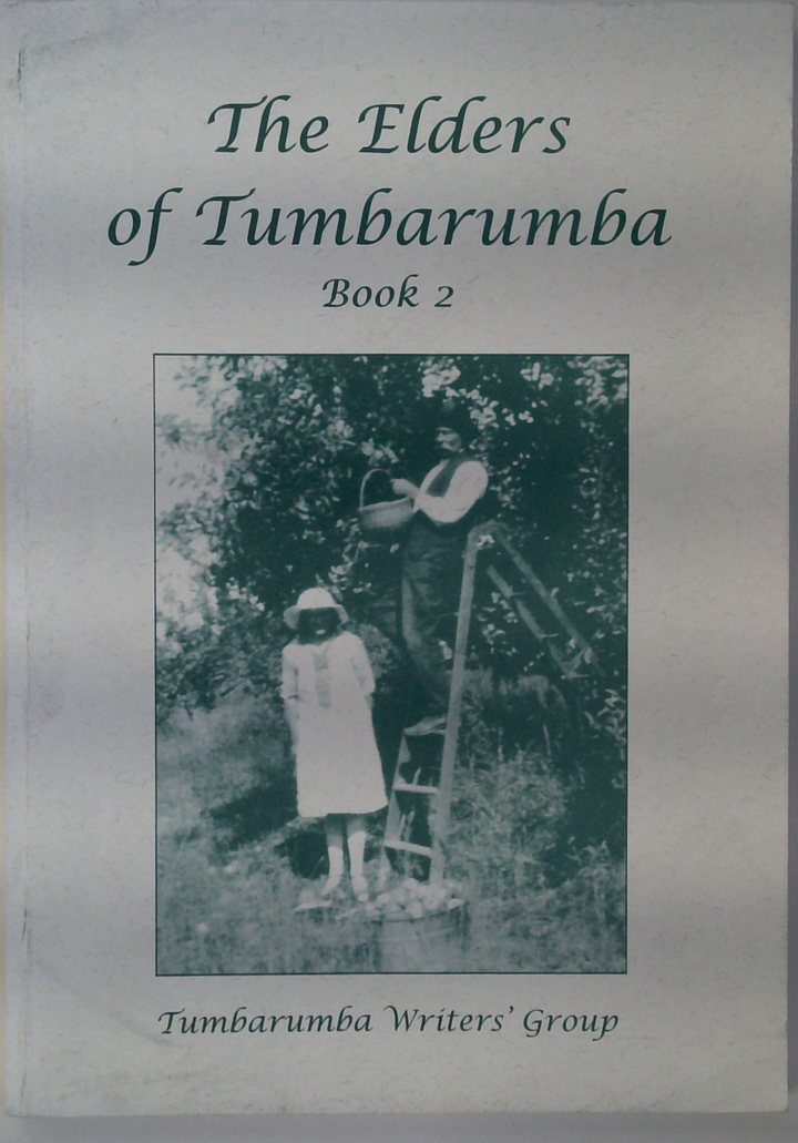 The Elders Of Tumbarumba Book 2