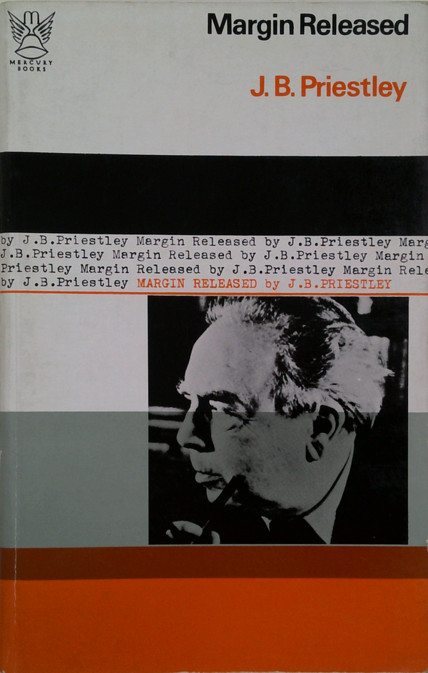 Margin Released: A Writer's Reminiscences And Reflections