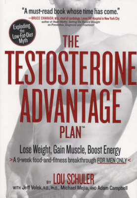 The Testosterone Advantage Plan (Rodale)