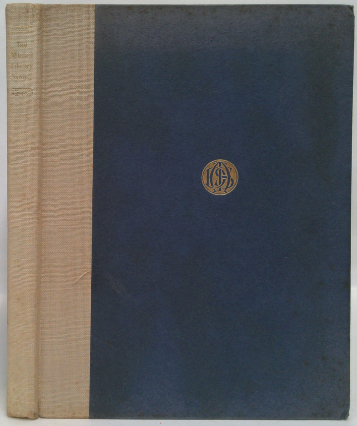 The Mitchell Library, Sydney: Historical And Descriptive Notes