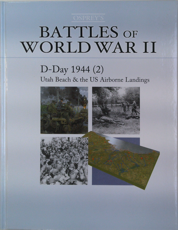 D-Day 1944 (2): Utah Beach & The Us Airborne Landings