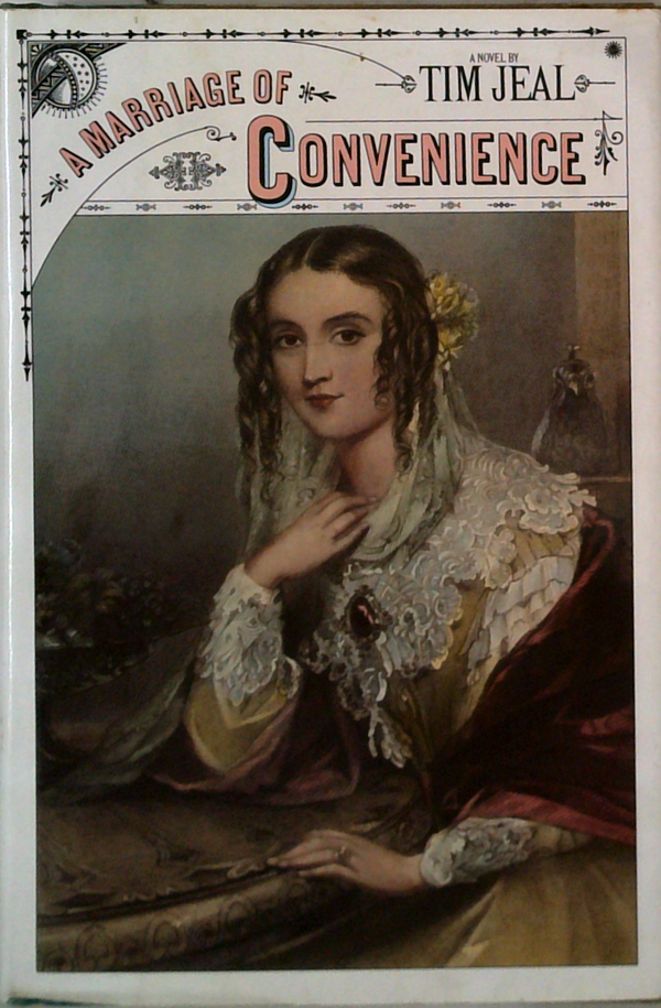 A Marriage Of Convenience