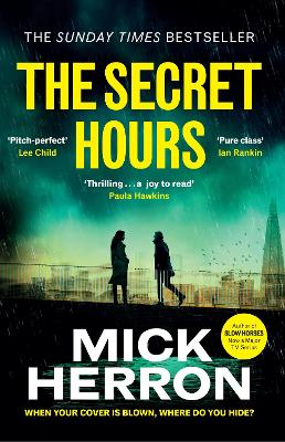 The Secret Hours: The Instant Sunday Times Bestselling Thriller from