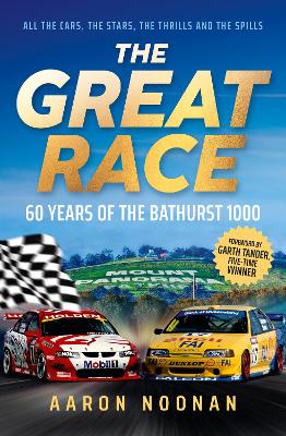 The Great Race: 60 years of the Bathurst 1000, the bestselling book