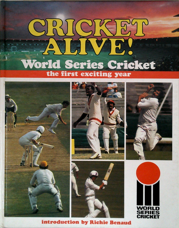 Cricket Alive! World Series Cricket: The First Exciting Year