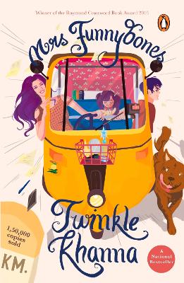 Mrs Funnybones: She's just like You and a lot like Me