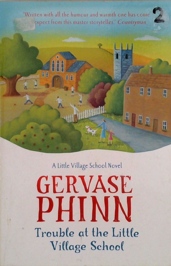 Trouble At The Little Village School