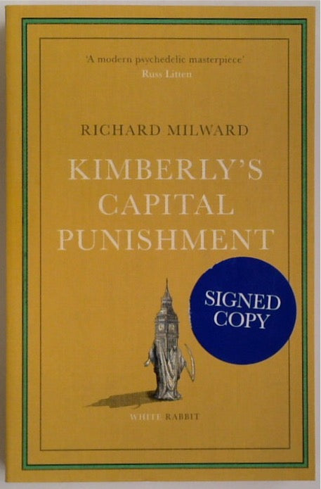 Kimberly's Capital Punishment (SIGNED)