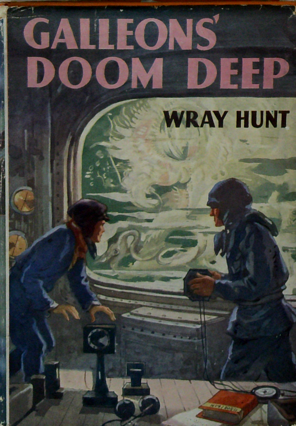 Galleons' Doom Deep