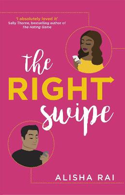 The Right Swipe: swipe right on this irresistible romcom