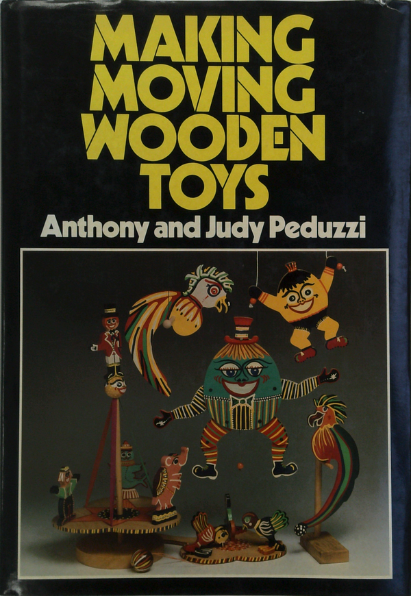 Making Moving Wooden Toys